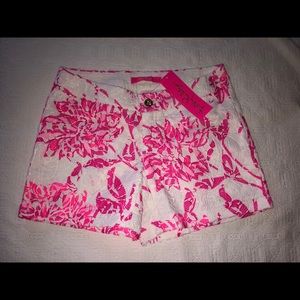 Lilly Pulitzer Kelly Lace Shorts